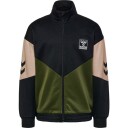 Hummel Rane Zip Jacket Olive Night (128 / 8 år)