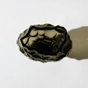 Hein Studio Canyon medium vase 18 cm New Smoke