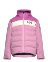 Helly Hansen K Vertical Ins Jacket Pink 92