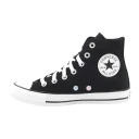 Converse Dame Sko Svart 37 EU,