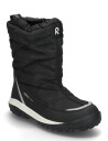 Reima Reimatec Winter Boots, Kinoskin - Black - 22