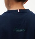 Tommy Hilfiger T skjorte   Dark BlåBLÅ   Tommy Hilfiger   3 år (98)   T skjorte Marineblå