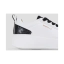 Alexander Smith Dame Sko Hvit 37 EU,