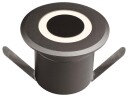 LightsOn Lynx Decklight Dark grey