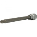 Ks Tools 1/2" Ribe Bitssokkel 200 mm M9 Håndverktøy