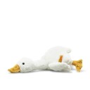 Steiff Gilda gås 26 cm hvit