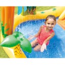 Intex Oppblåsbart basseng Dinosaur Play Center 249x191x109 cm 57444NP