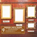 Emerson Lake & Palmer  Pictures At An Exhibition  CD