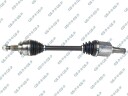 GSP 234236 Drivaksel