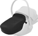 Thule Maple infant car seat boot cover black
