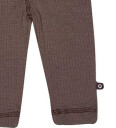 Smallstuff Ull Drop Needle Leggings Rose Brown 68