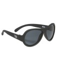 Babiators Solbriller - Aviator - Black Ops Black - Babiators - 3-5 år (98-110) - Solbriller - Svart