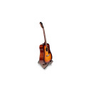 Gator Frameworks Gfw-Elitegtrxstd-Gry Elite Series Guitar X Stand - Grey