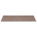  Selvklebende trappematter 20 stk kremhvit 65x21x4 cm 8721288458346
