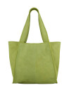 Becksöndergaard Suede Laurel Bag - Green - ONE SIZE
