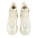 Buffalo Dame Sko Hvit 38 EU,