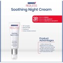 Novaclear Redless Soothing Night Cream 50 ml