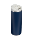 Termokopp Transit Flip Top Dark Marineblå