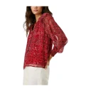Pepe Jeans Dame Bluser & Skjorter Rød S,