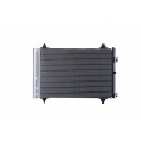 Kondensator, klimaanlegg HELLA 8FC 366 221-221