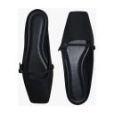 St. Agni Dame Sko Svart 39 EU,