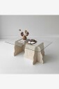 Hanah Home   Salongbord Canyon   Beige