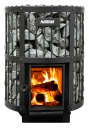 Harvia Legend 240 Greenflame Vedfyrt Badstuovn