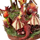 Blizzard Alexstrasza Premium Figur 1/5 Skala - World of Warcraft Samleobjekt