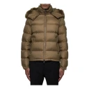 Moncler Herre Jakker Brun M,