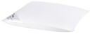 Borg Living Moskusdun hodepute "Medium" - 50x60 cm - 3 kammer pute -