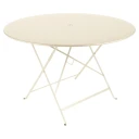 Fermob Bistro bord 117 cm Latte beige