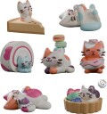 Kaleidos  Bake Me a Cat: Blind Box with 6Piece PDQ