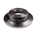 Bremseskive FREMAX BD-0191