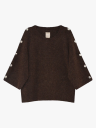 DAY BIRGER ét Mikkelsen Kamma   Cozy Days Brun L