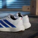 Adidas Adizero EVO SL Herre Cloud White/Royal Blue/Pure Ruby 45 1/3