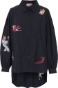 Hunkøn Sasha Shirt   BLACK   M