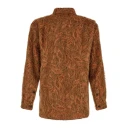 Dries Van Noten Herre Skjorter Oransje M,