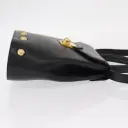 Salvatore Ferragamo Dame Svart