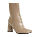 Halmanera Dame Sko Beige 39 EU,