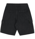 Grunt Shorts - Rees Cargo - Svart - Grunt - 10 år (140) - Shorts