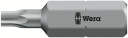 Wera 867/1 Z TORX® BO bits with bore hole TX 9 x 25 mm