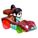 Hot Wheels RacerVerse: Disney Die Cast Lekebil   Vanellope