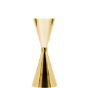 Jigger Mr Slim gullbelagt 45/60/90ml