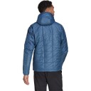 adidas Terrex Multi Insulated Hooded Jakke Herre Blå XL