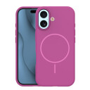 TFO Silikon Thin Mag-deksel for iPhone 17 Fuchsia