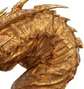 Wētā Workshop  The Hobbit Trilogy  Smaug the Golden Limited Golden Bust Edition