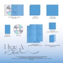 Hyuna  Attitude  incl. 80pg Photobook, 2 Pet Films, Postcard, Folded Poster + 2 Photocards  CD