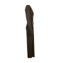 Norma Kamali Dame Jumpsuits & Playsuits Brun L,
