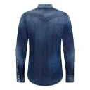 Dsquared2 Herre Skjorter Blå S,