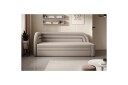 Sofa Eltap Fabillo 223x86x80 cm   Sola 18 Grå Venstre